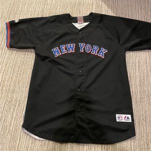 New York Mets Memorabilia Jersey